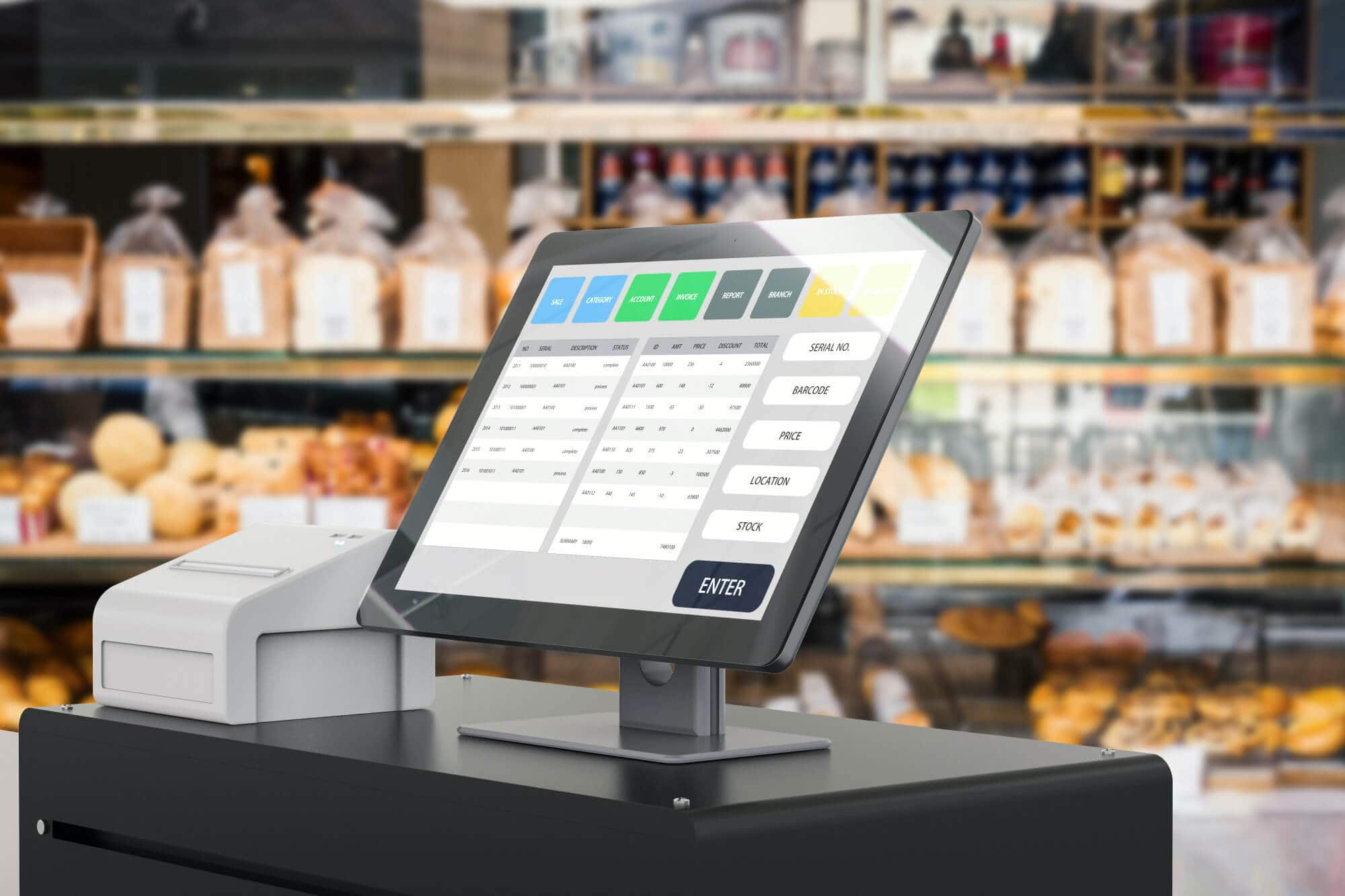 Choosing the Right Retail POS System for Your Business