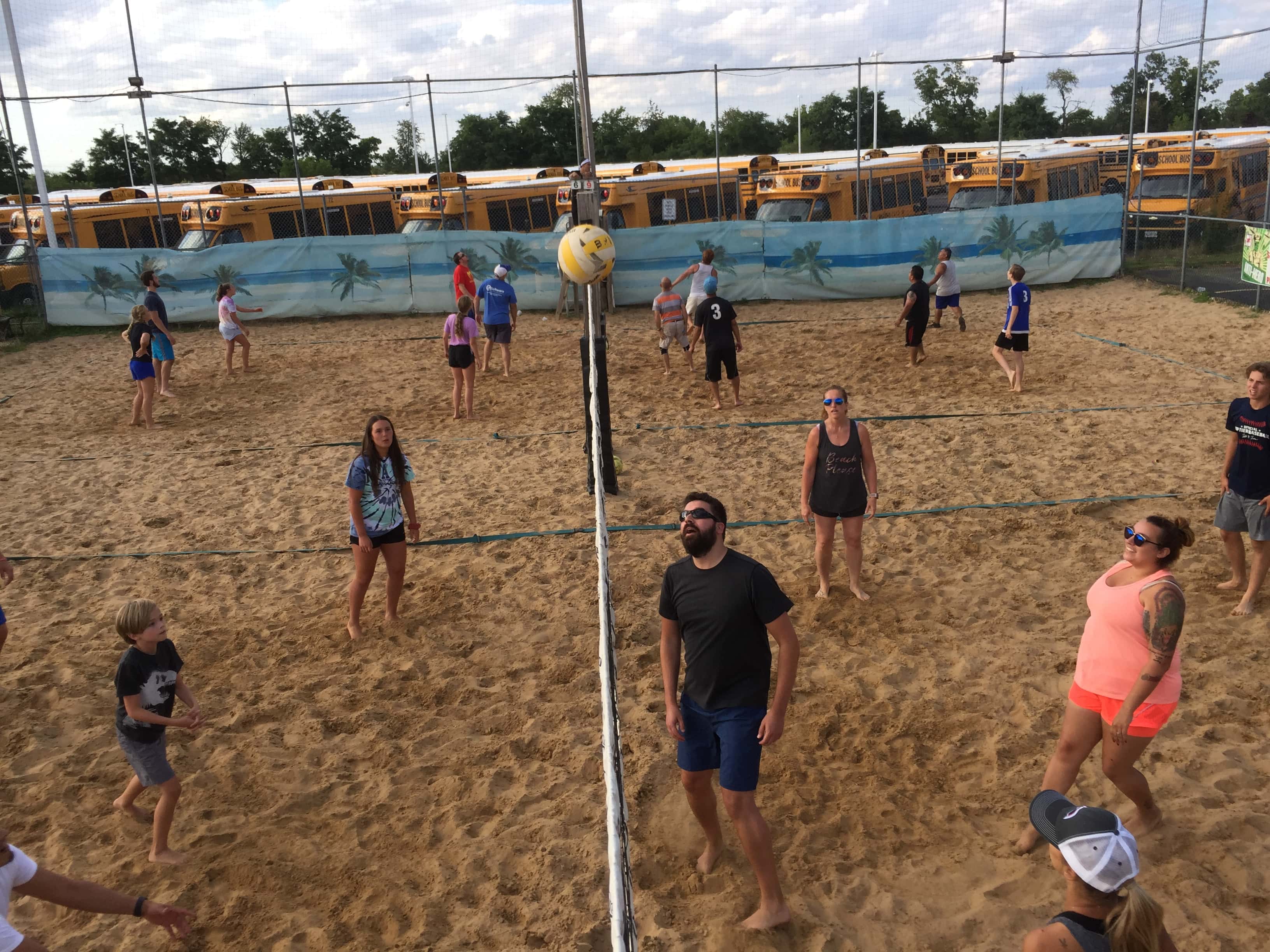 volleyball-league