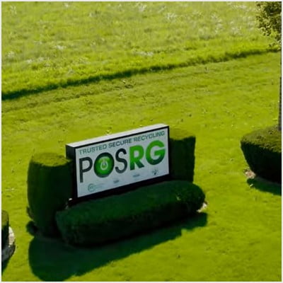 POSRG purchases the recycling center