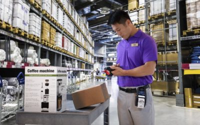 Innovative Technologies to Help You Boost Warehouse Efficiency