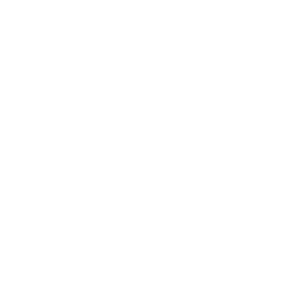 White Natural Grocers logo featuring bold text with “Natural” above “Grocers,” alongside a small stylized fruit and leaf icon, displayed on a transparent background.