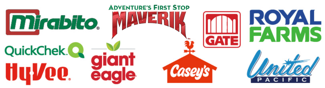Convenience retail brands