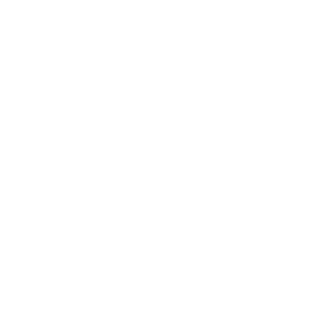 White Taco Bell logo featuring a stylized bell inside a partial circular frame, with the words “Taco Bell” beneath it, on a transparent background.