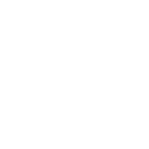 White Hy-Vee logo with transparent background, featuring bold, modern typography.